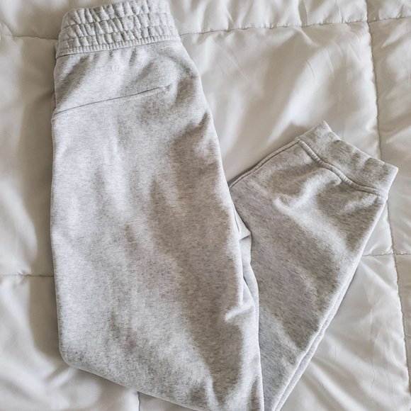 Lululemon Loungeful Cropped Jogger HCULG - Picture 4 of 8